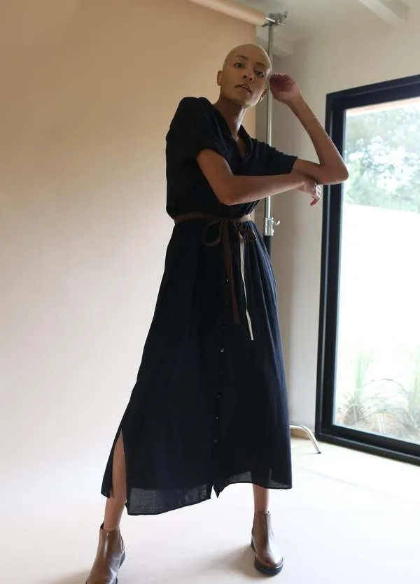 Linnet Dress - Black