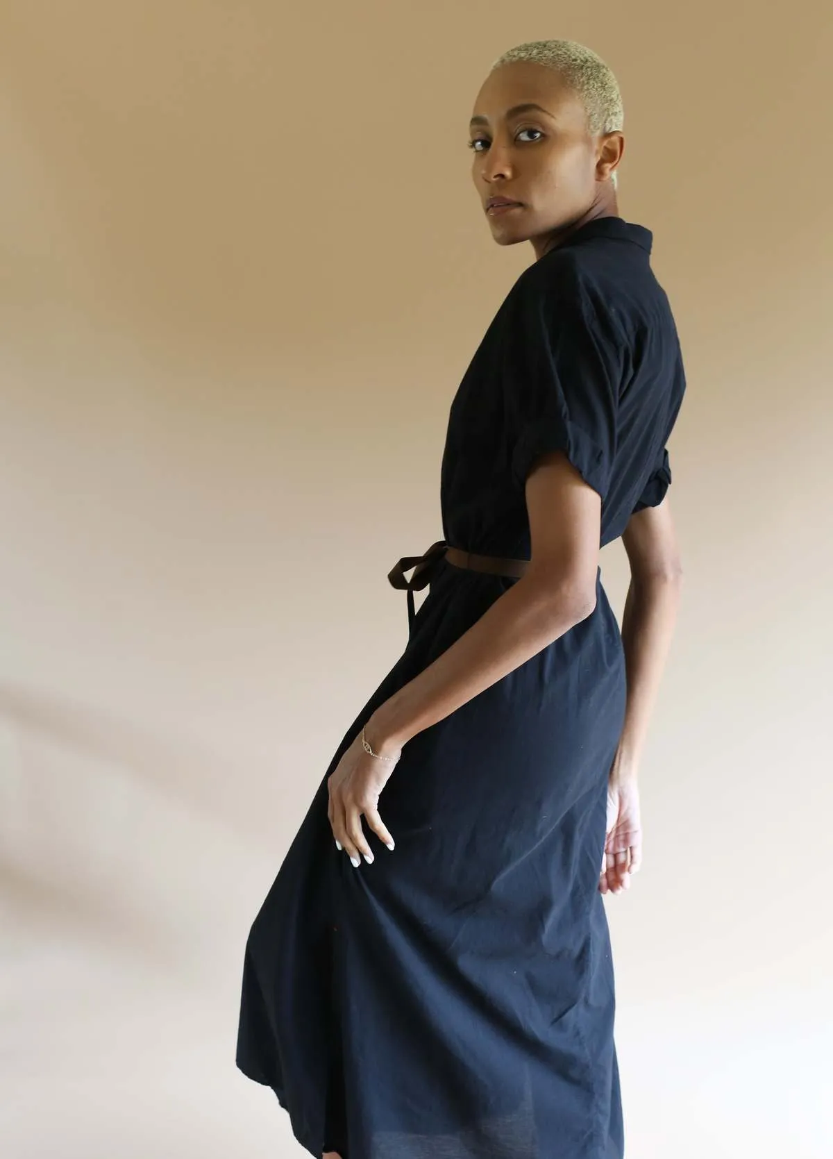 Linnet Dress - Black