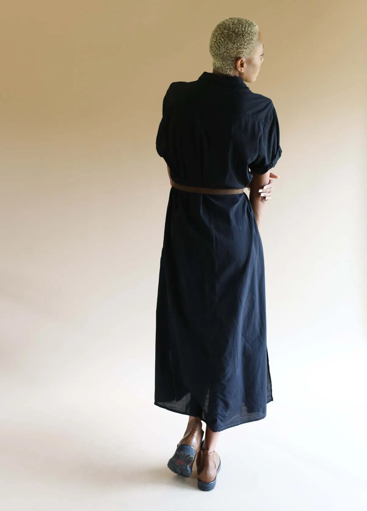 Linnet Dress - Black