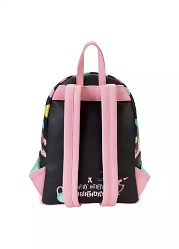 Loungefly Disney Alice In Wonderland Unbirthday Mini Backpack | Grattan