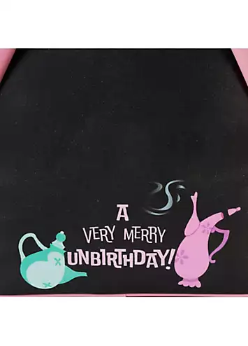 Loungefly Disney Alice In Wonderland Unbirthday Mini Backpack | Grattan