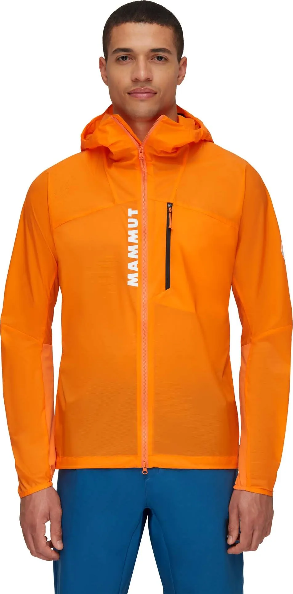 Mammut Men's Aenergy Wb Hooded Jacket Dark Tangerine | Buy Mammut Men's Aenergy Wb Hooded Jacket Dark Tangerine here |