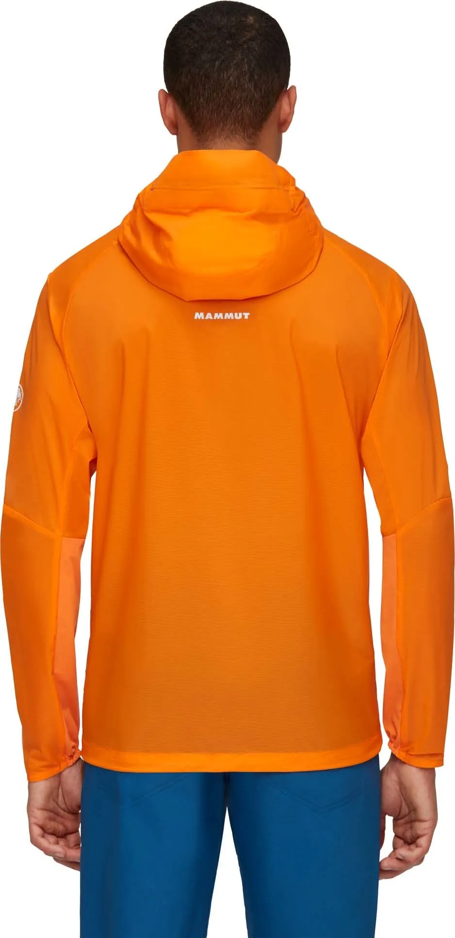 Mammut Men's Aenergy Wb Hooded Jacket Dark Tangerine | Buy Mammut Men's Aenergy Wb Hooded Jacket Dark Tangerine here |