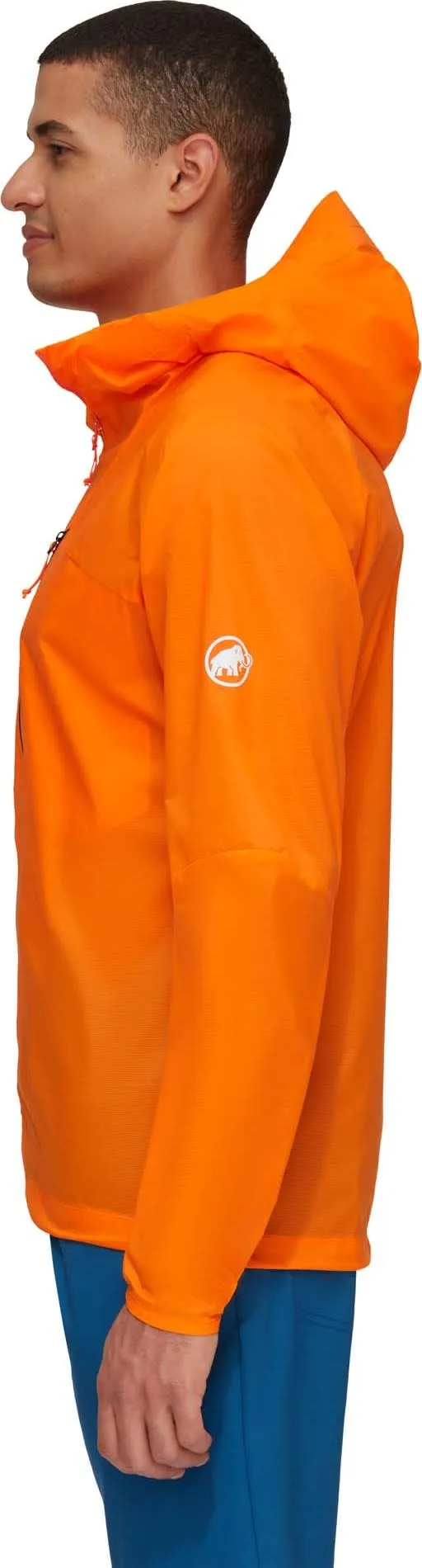 Mammut Men's Aenergy Wb Hooded Jacket Dark Tangerine | Buy Mammut Men's Aenergy Wb Hooded Jacket Dark Tangerine here |