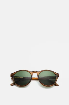 Marvin Sunglasses Smoke Transparent