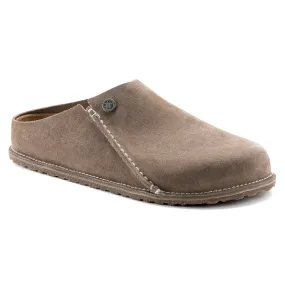 Men’s Birkenstock Zermatt 365 Slipper – Gray Taupe