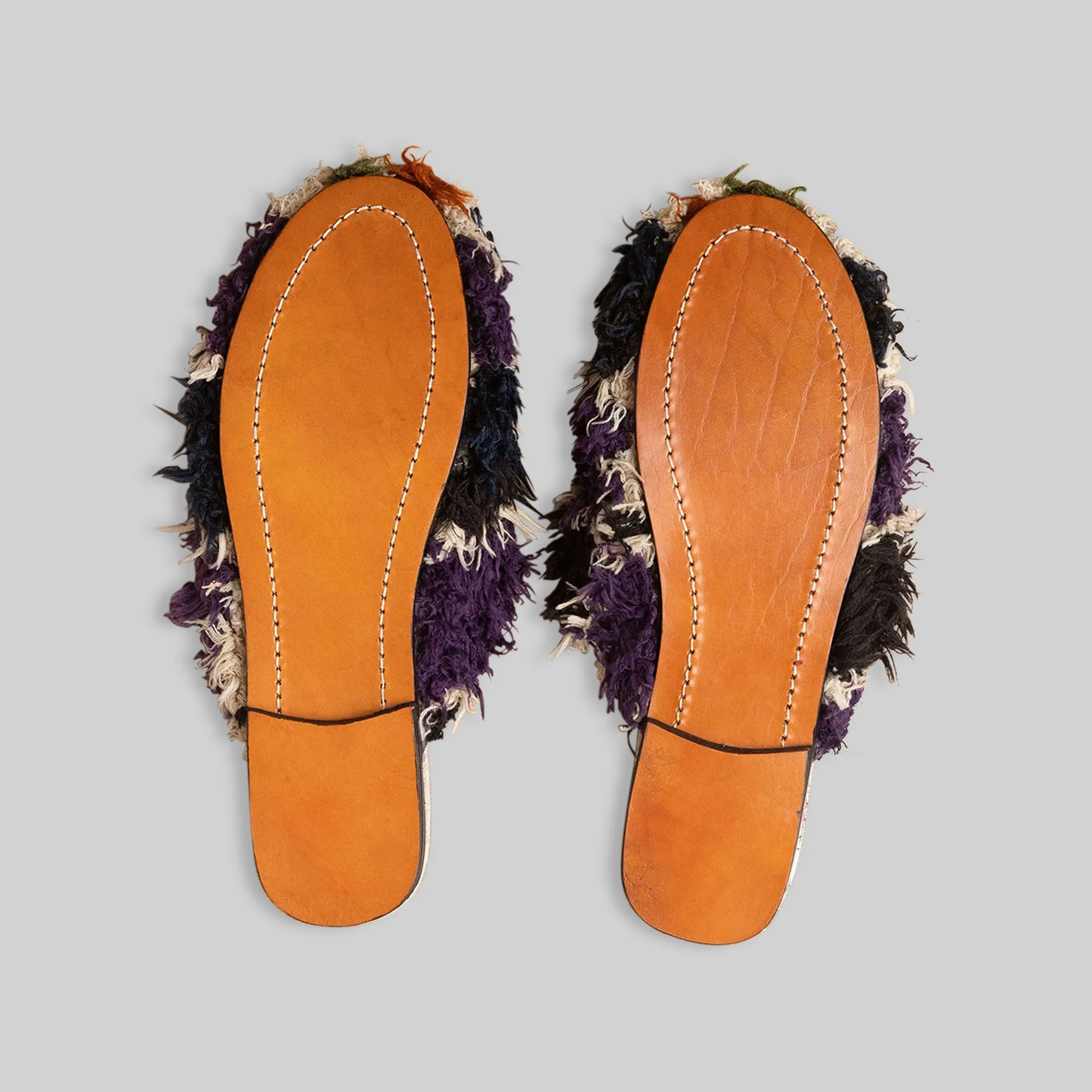 Men's Babouche Slipper 13