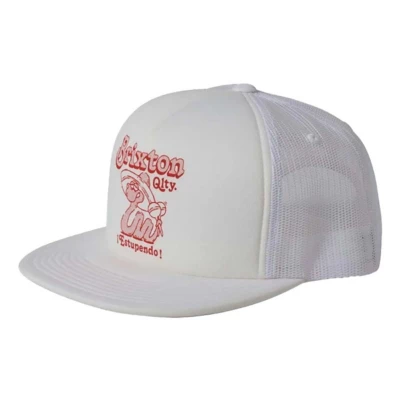 Men's Brixton Estupendo Trucker Snapback Hat