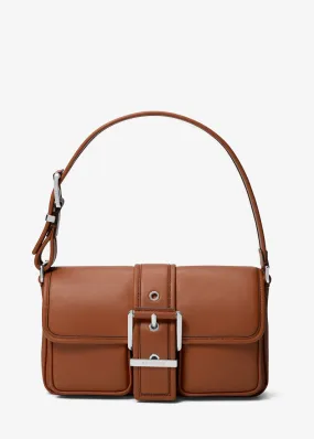 MICHAEL MICHAEL KORS Colby medium leather shoulder bag -                         -                     -                