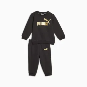 Minicats ESS+ Jogger Set - Infants 0-4 years | PUMA Black | PUMA Kids | PUMA 