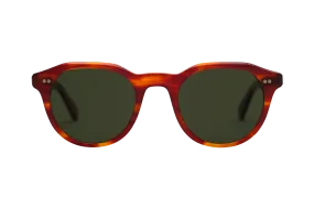 Morrison Sunglasses |  Matte Havana