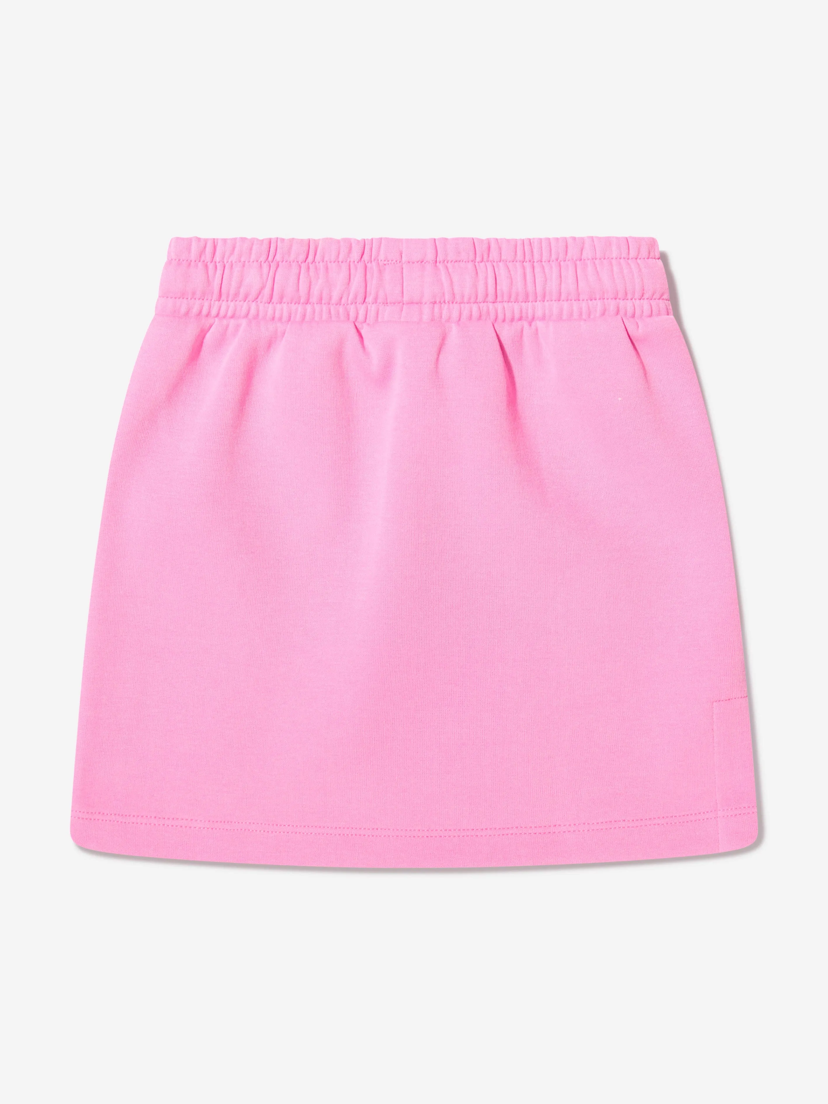 Moschino Girls Logo Skirt