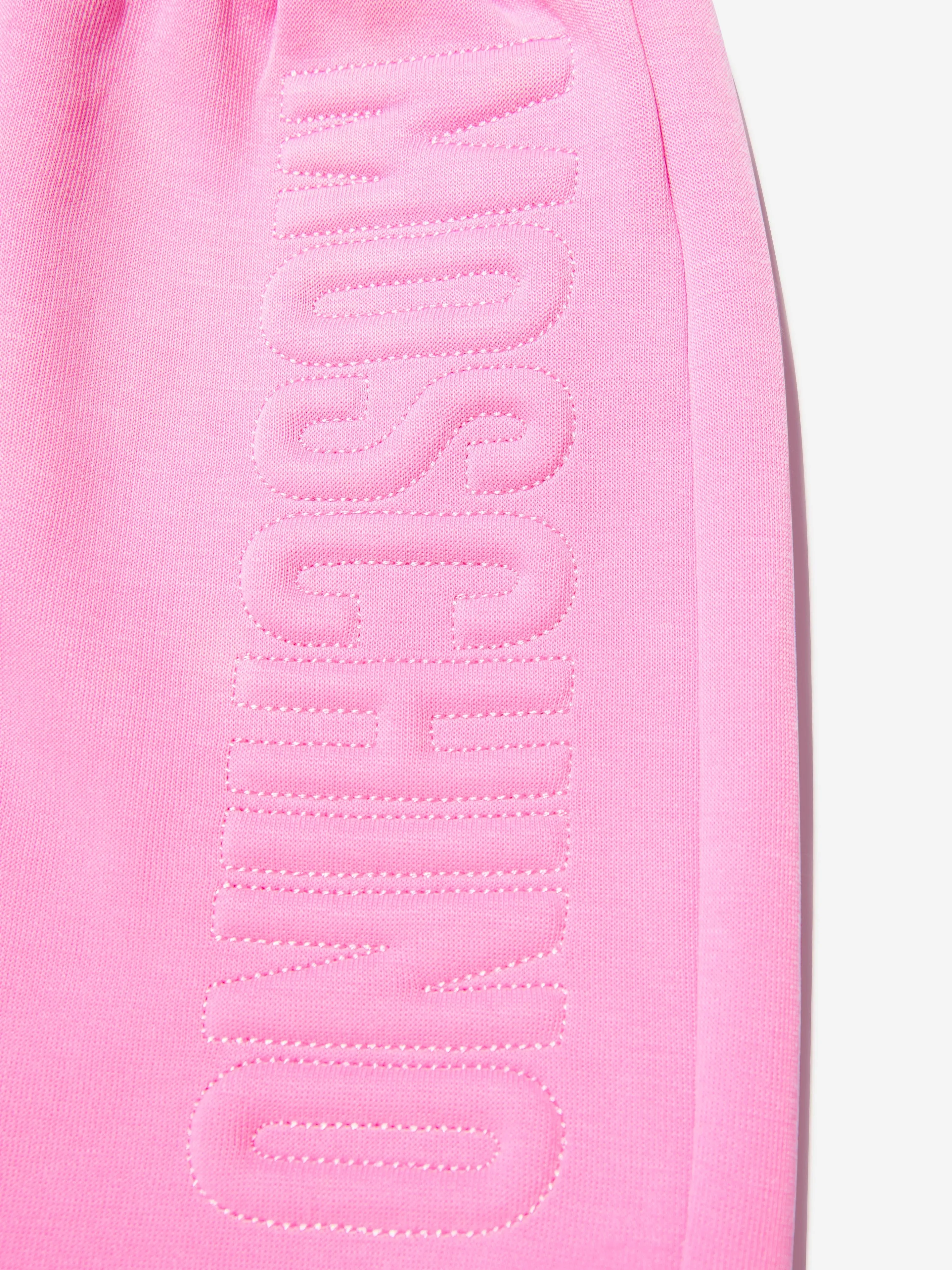 Moschino Girls Logo Skirt