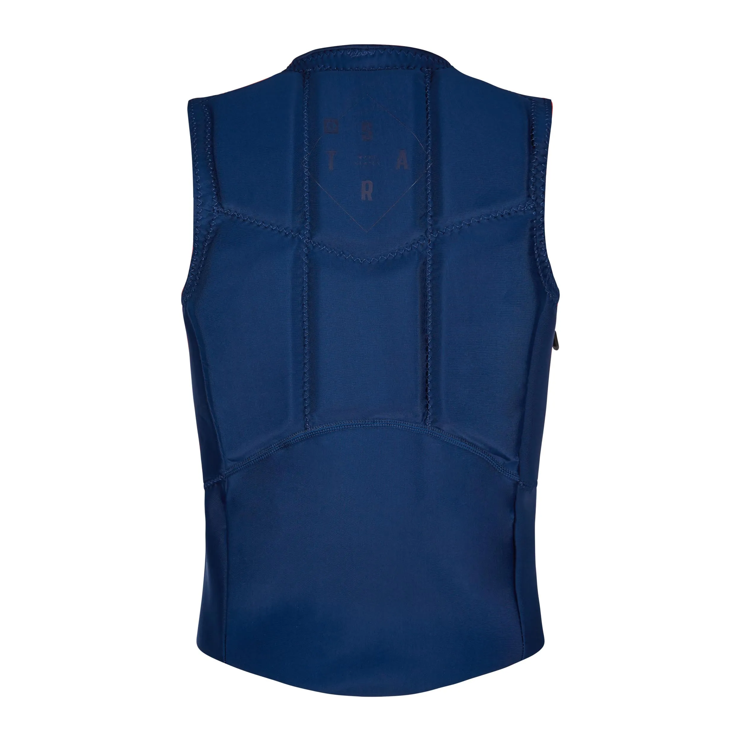 Mystic Star Impact Szip Vest-Petrol