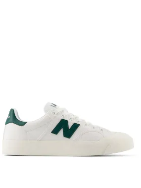 New Balance Mens 100 Trainers - White/green