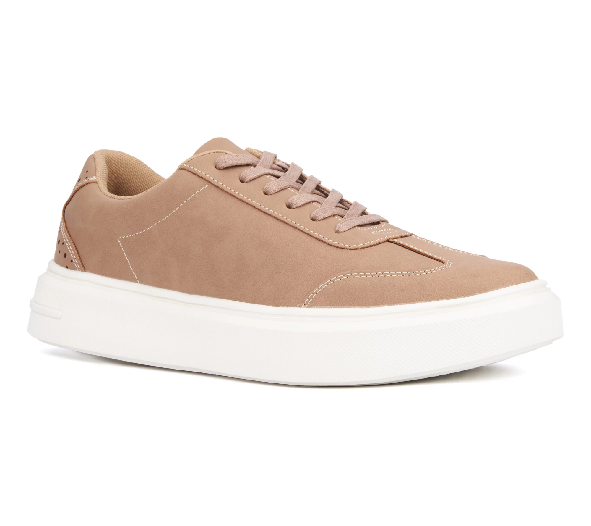 New York & Company Men's Wilson Low Top Sneakers