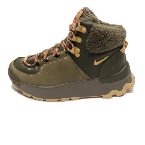 Nike City Classic Boot PRM 'Cargo Khaki/Sesame'