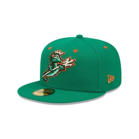 Norfolk Tides Authentic Collection 59FIFTY Fitted Hat