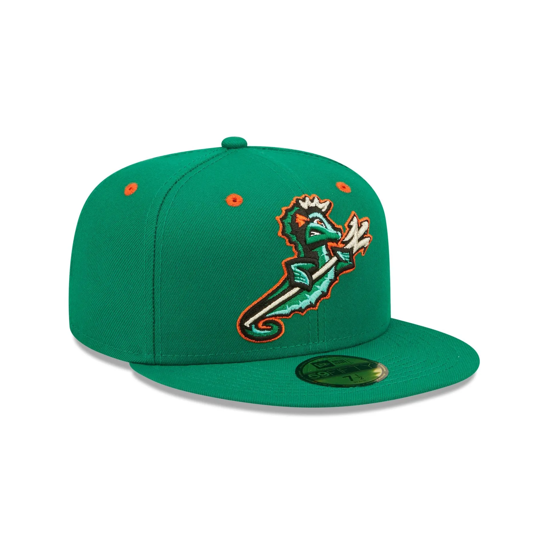 Norfolk Tides Authentic Collection 59FIFTY Fitted Hat