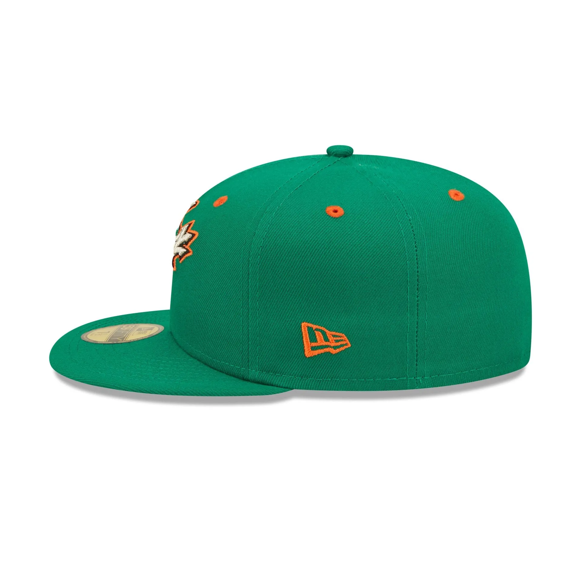 Norfolk Tides Authentic Collection 59FIFTY Fitted Hat