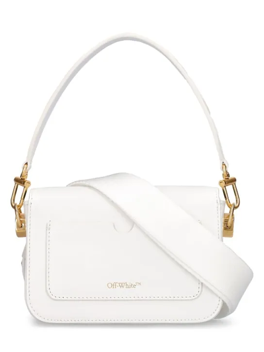 Off-White   Small Plain Binder shoulder bag 