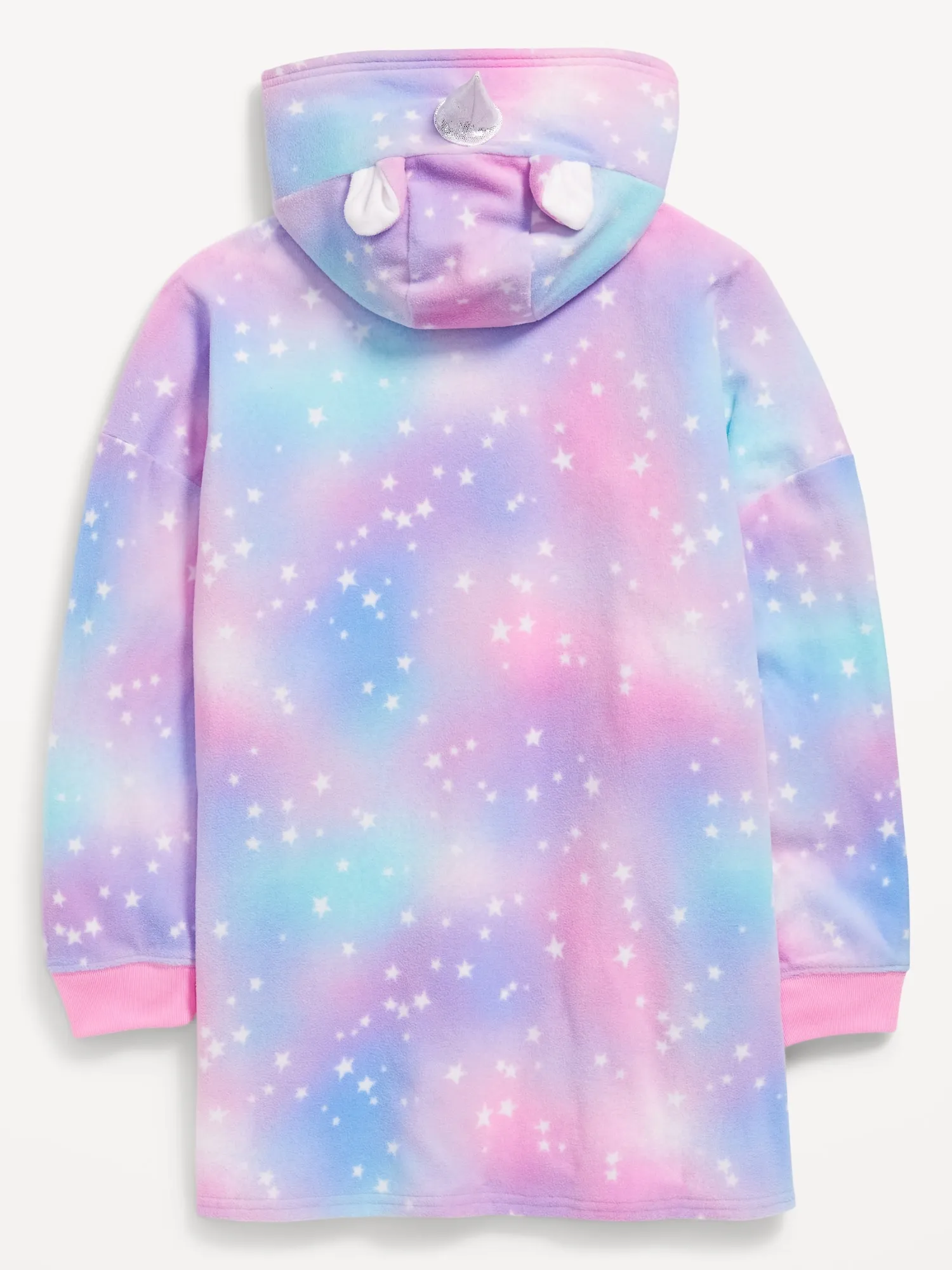 Old Navy Oversized Critter Pocket Pajama Hoodie for Girls