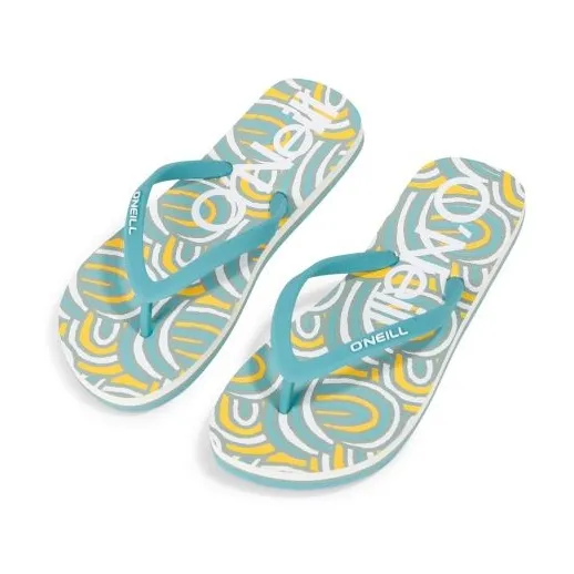 ONeill O'Neill Profile Grahic Sandals 92800614046 blue