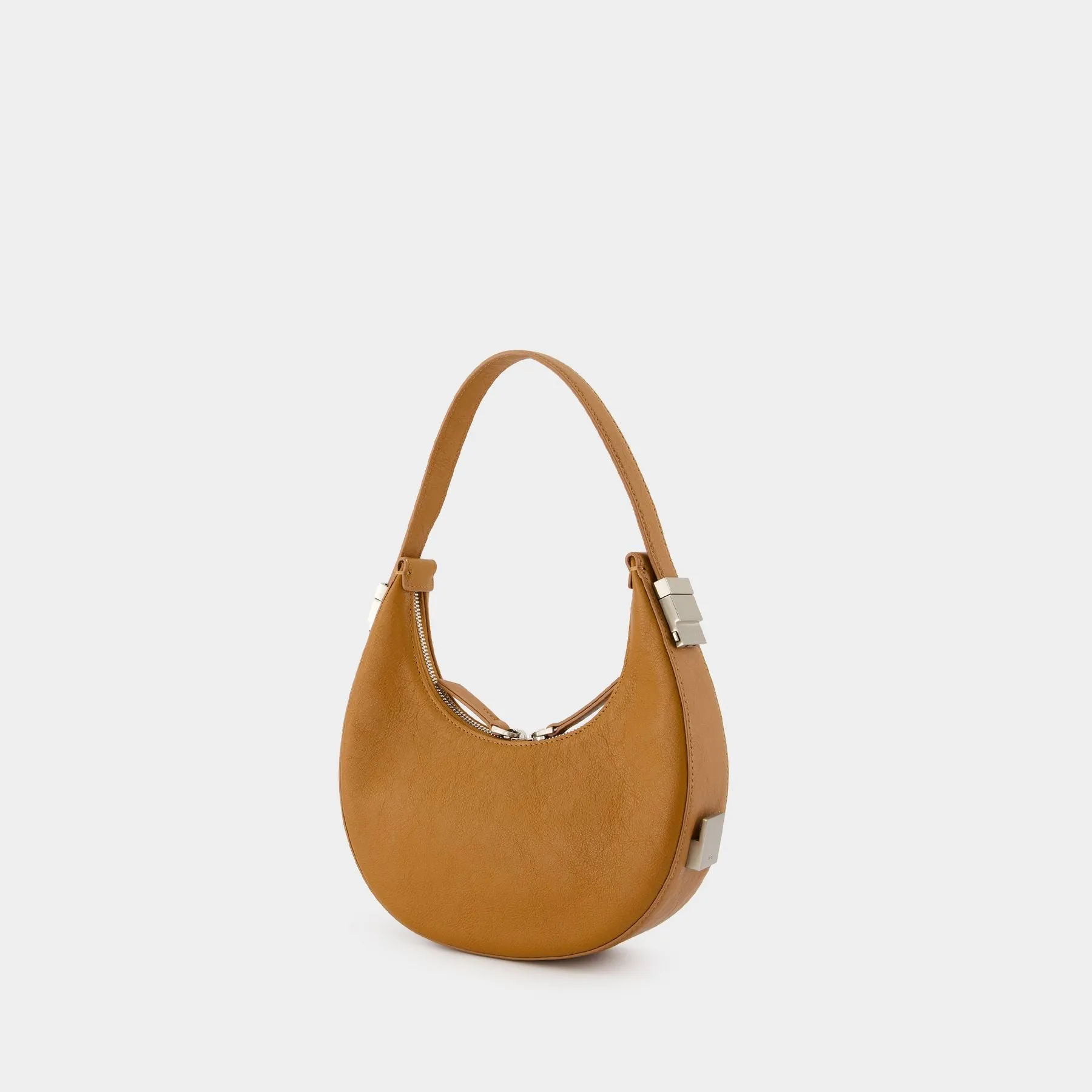 Osoi  Toni Mini Bag - Osoi - Leather - Brown