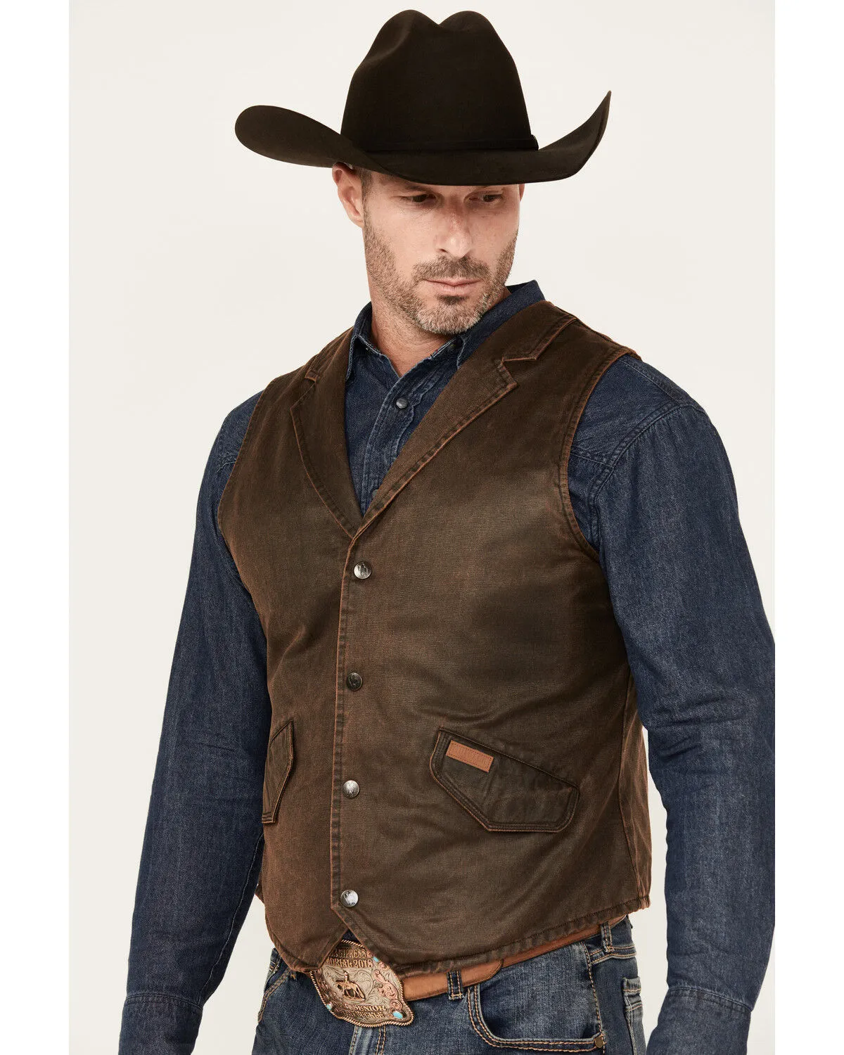 Outback Trading Co. Men's Arkansas Canyon Land Vest