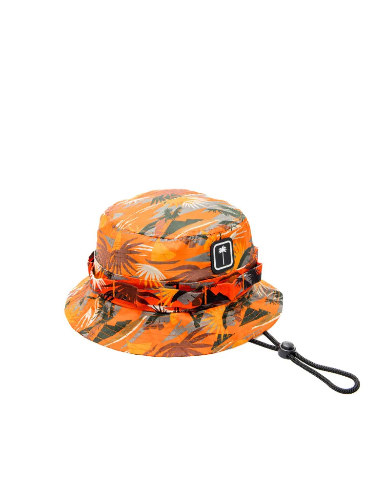 Palm Angels  Hawaii Bucket Hat | Credomen