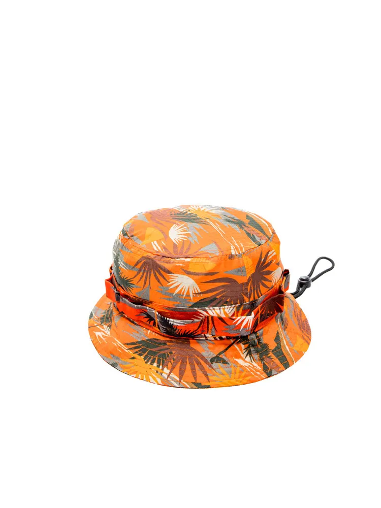 Palm Angels  Hawaii Bucket Hat | Credomen