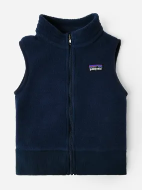 Patagonia Baby Synchilla Vest New Navy / 5t