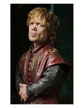 Peter Dinklage Game of Thrones Tyrion Lannister Vest - UJackets