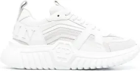 Philipp Plein Supersonic Runner sneakers White