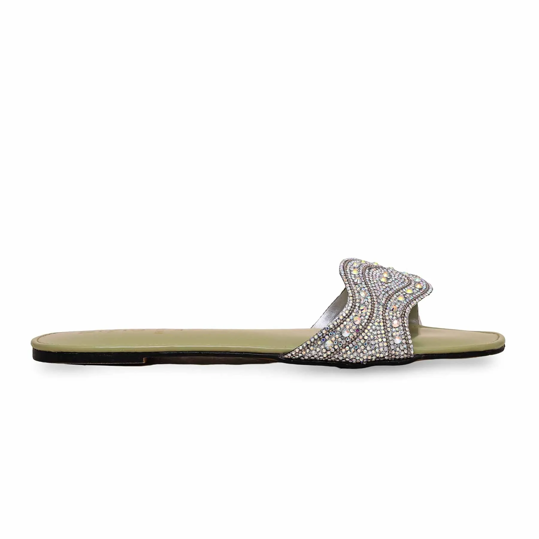 PISTAGREEN Fancy Slipper FN7798