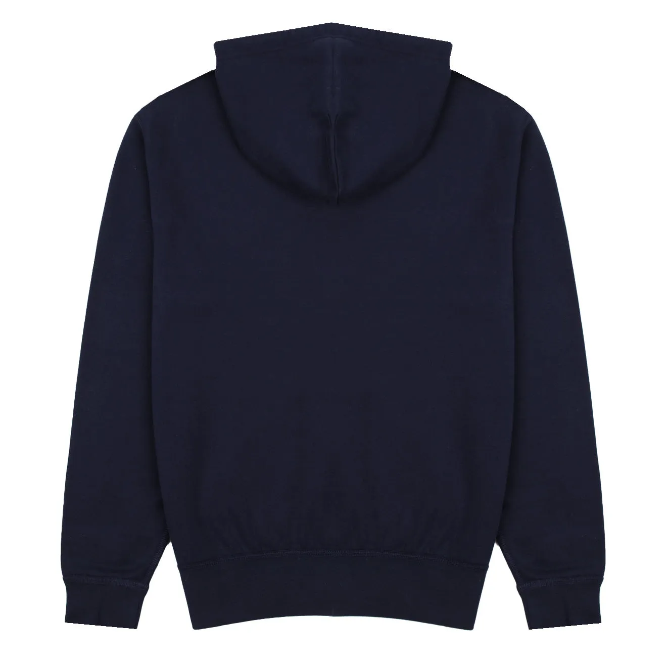 Polo Ralph Lauren Fleece Hooded Sweat Cruise Navy