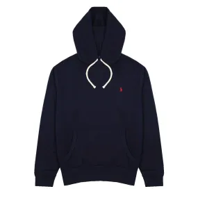 Polo Ralph Lauren Fleece Hooded Sweat Cruise Navy