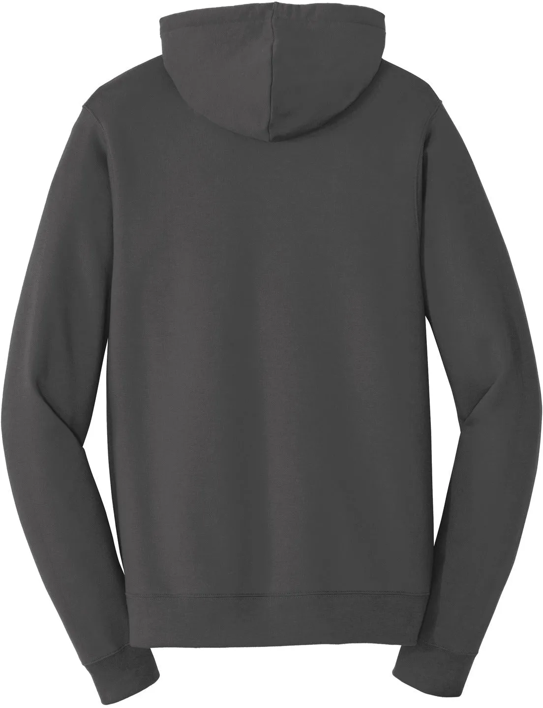 Port & Company Fan Favorite Fleece Full-Zip Hooded Sweatshirt