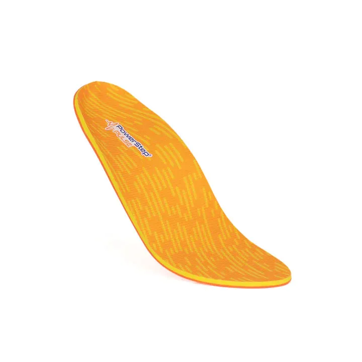 PowerStep PULSE Performance Insoles | Running Shoe Pain Relief Orthotic