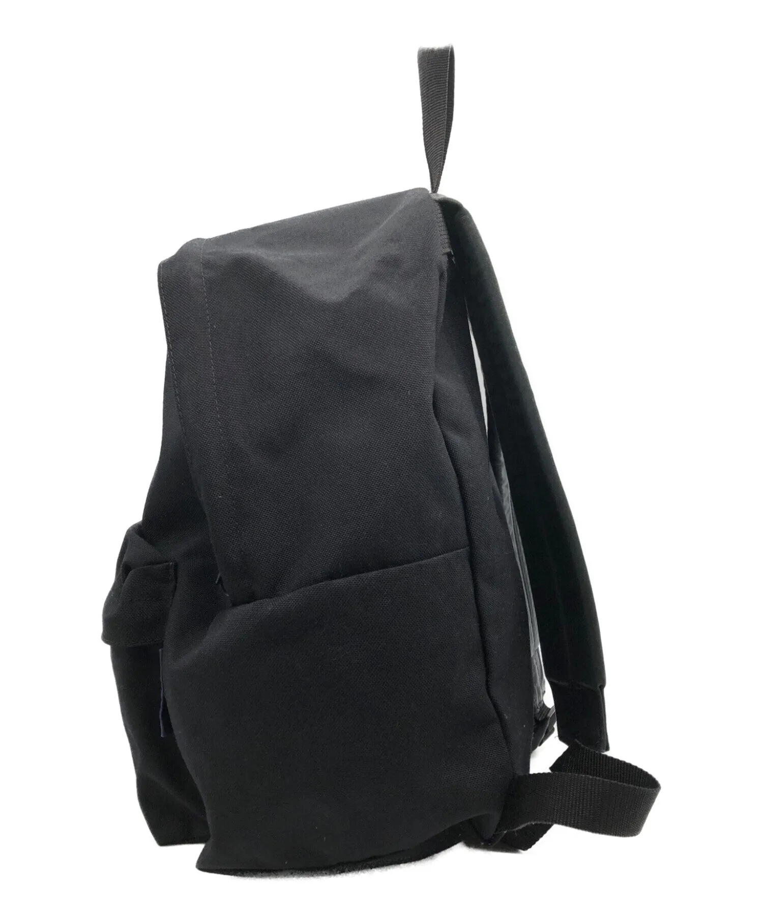 [Pre-owned] COMME des GARCONS Leather Strap Backpack GZ-K201