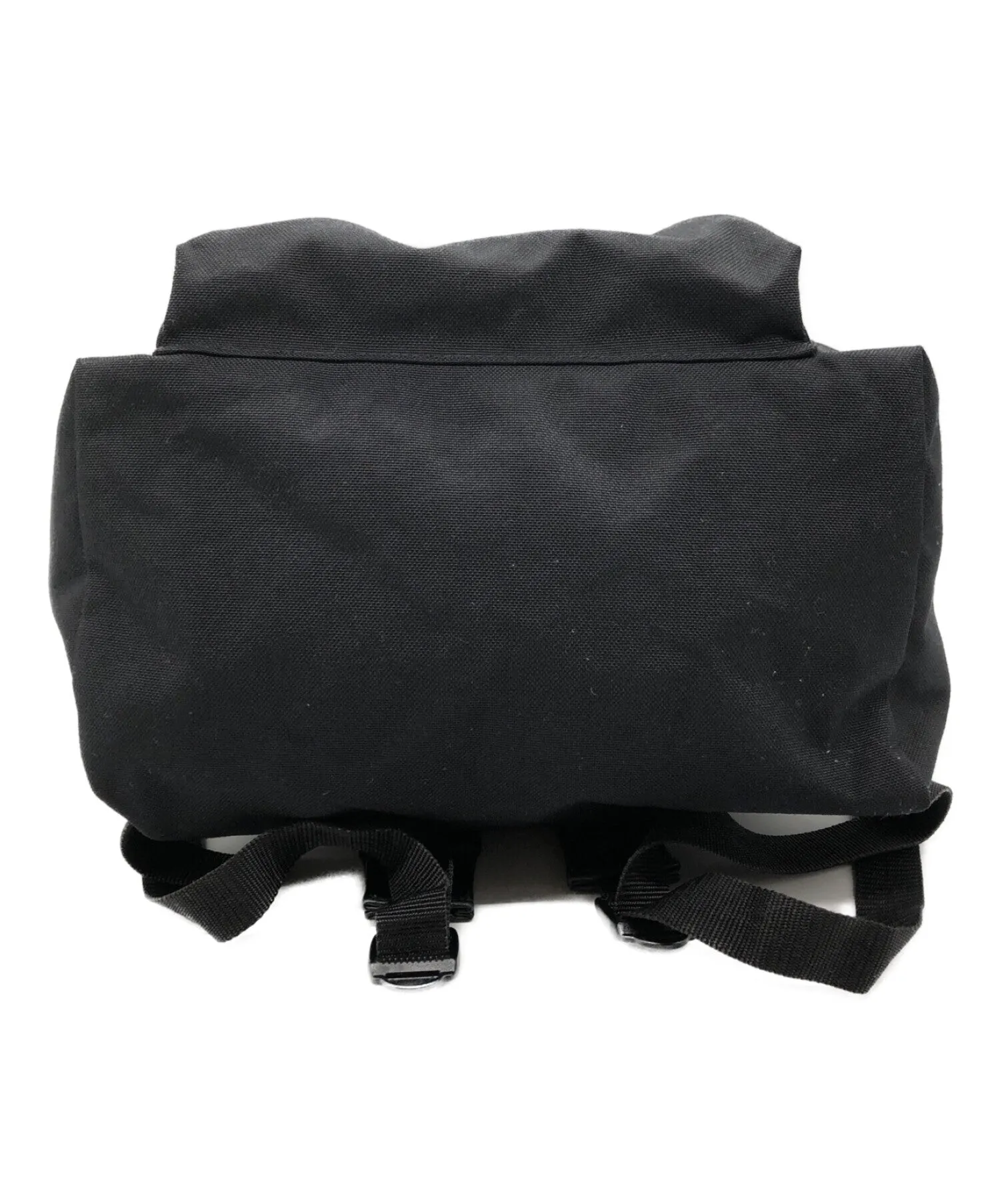 [Pre-owned] COMME des GARCONS Leather Strap Backpack GZ-K201