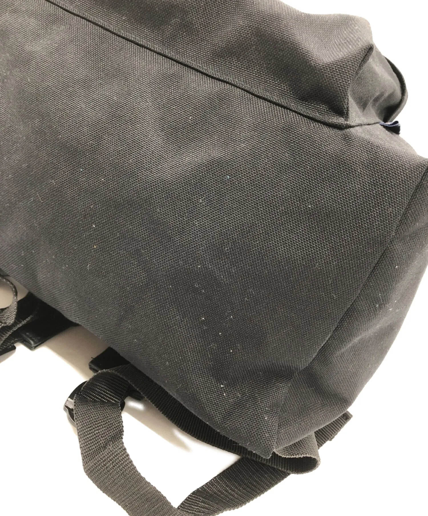 [Pre-owned] COMME des GARCONS Leather Strap Backpack GZ-K201