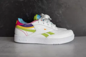 PRESCHOOL Reebok x JELLY BELLY Club C Revenge (White/Multi)