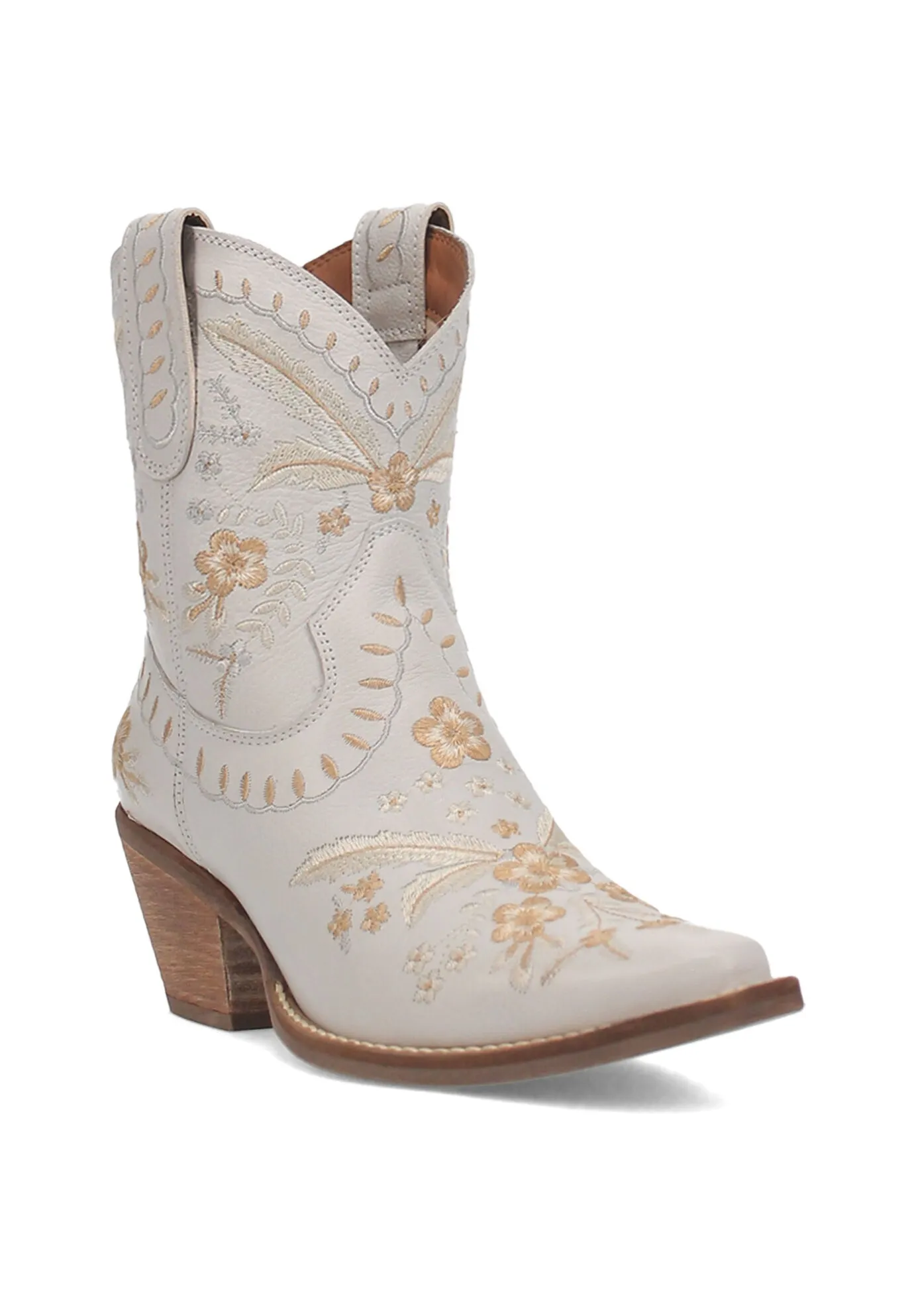 Primrose Mid Calf Western Boot