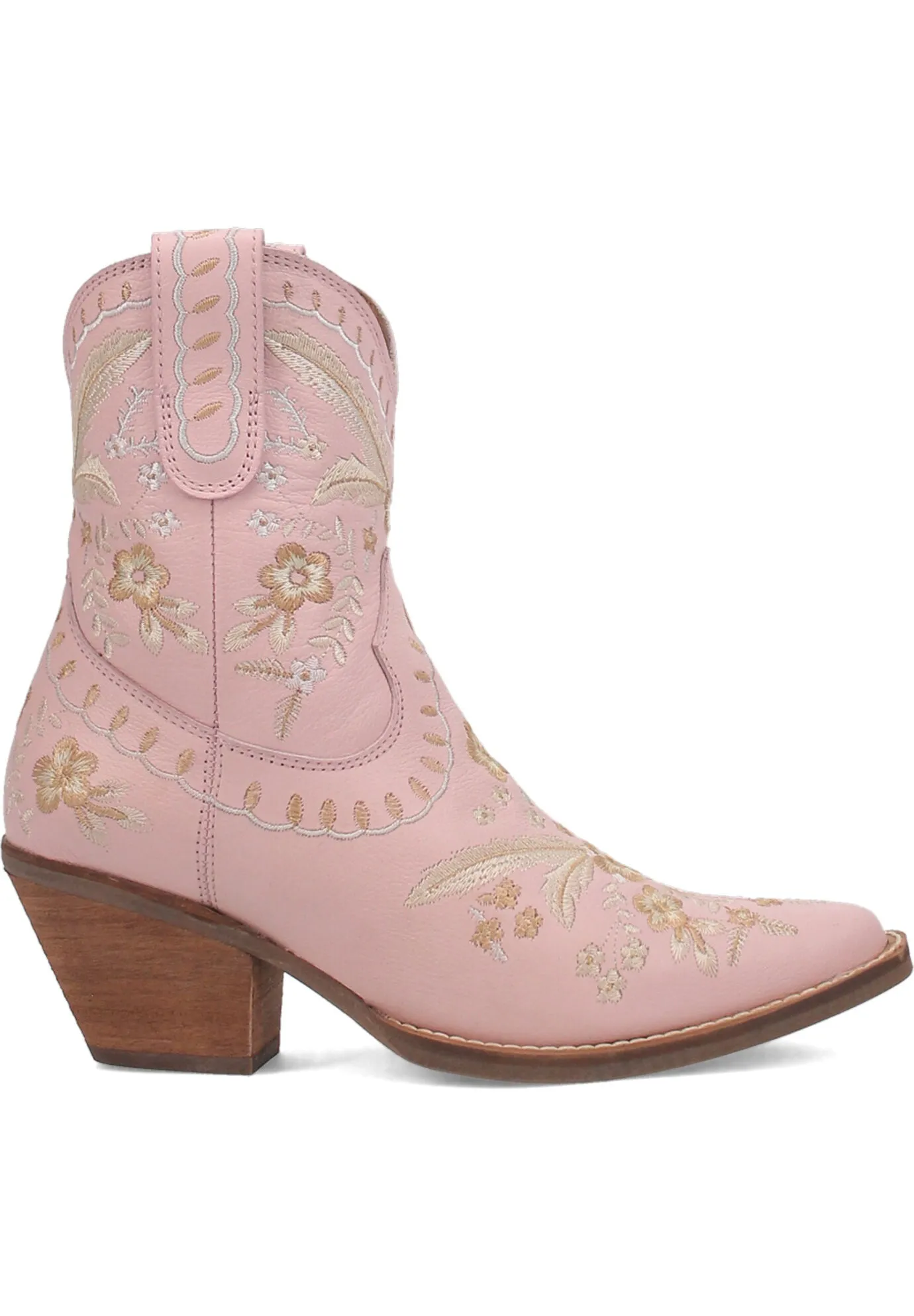 Primrose Mid Calf Western Boot