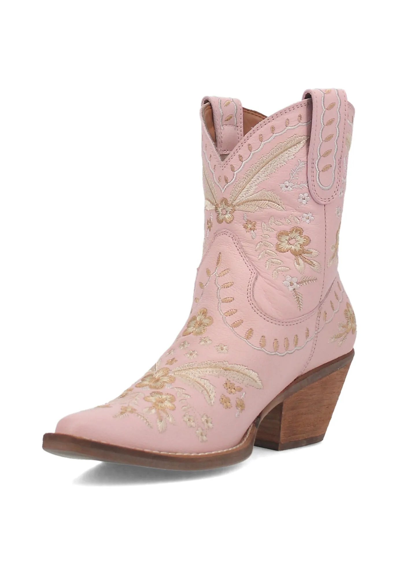 Primrose Mid Calf Western Boot