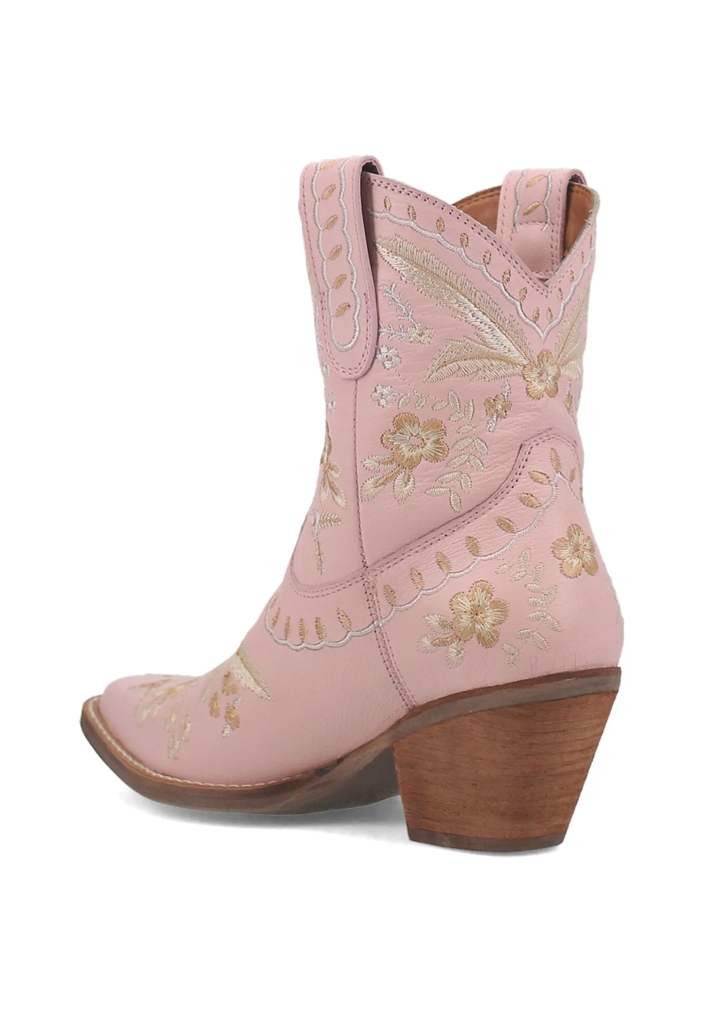 Primrose Mid Calf Western Boot