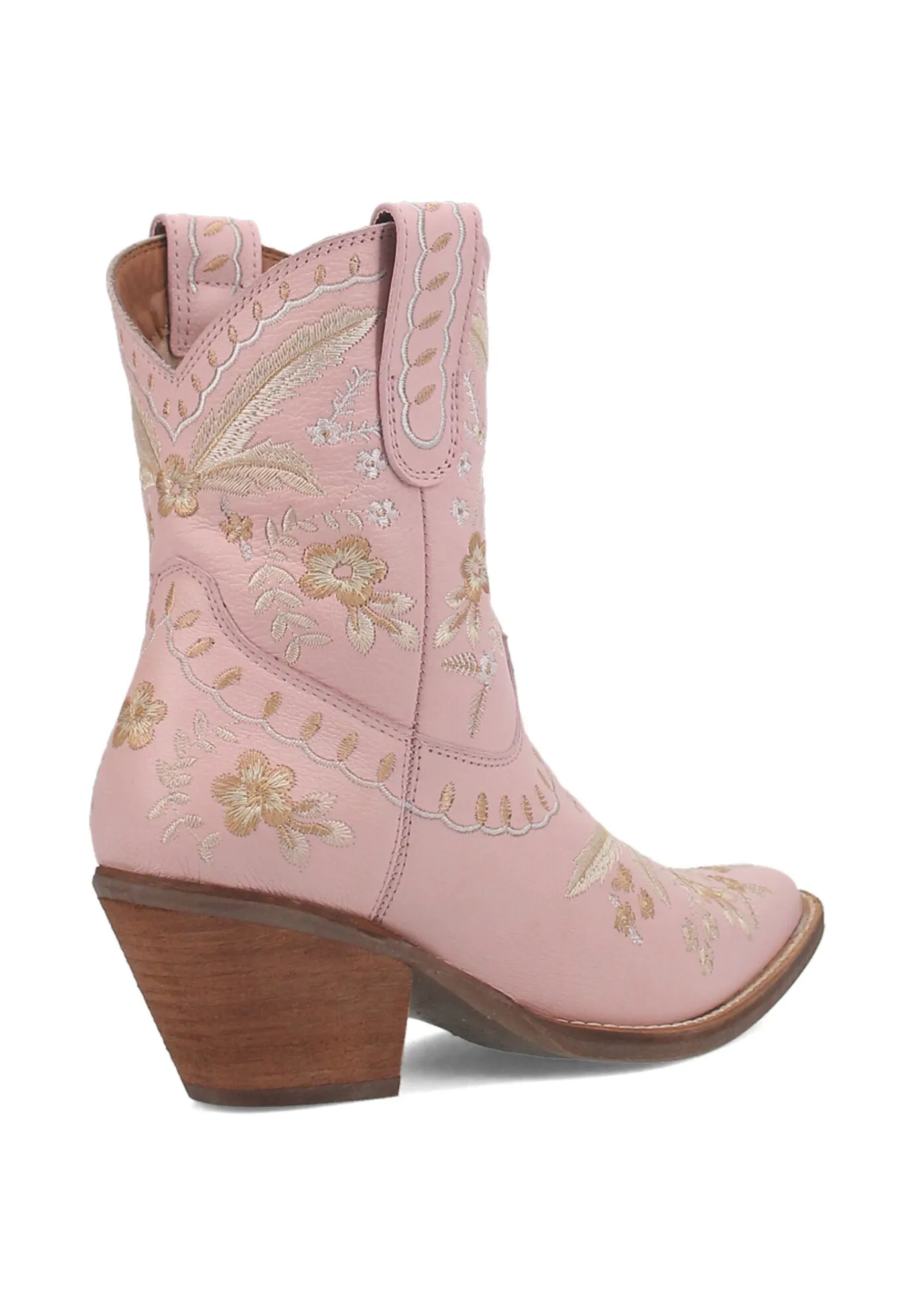 Primrose Mid Calf Western Boot