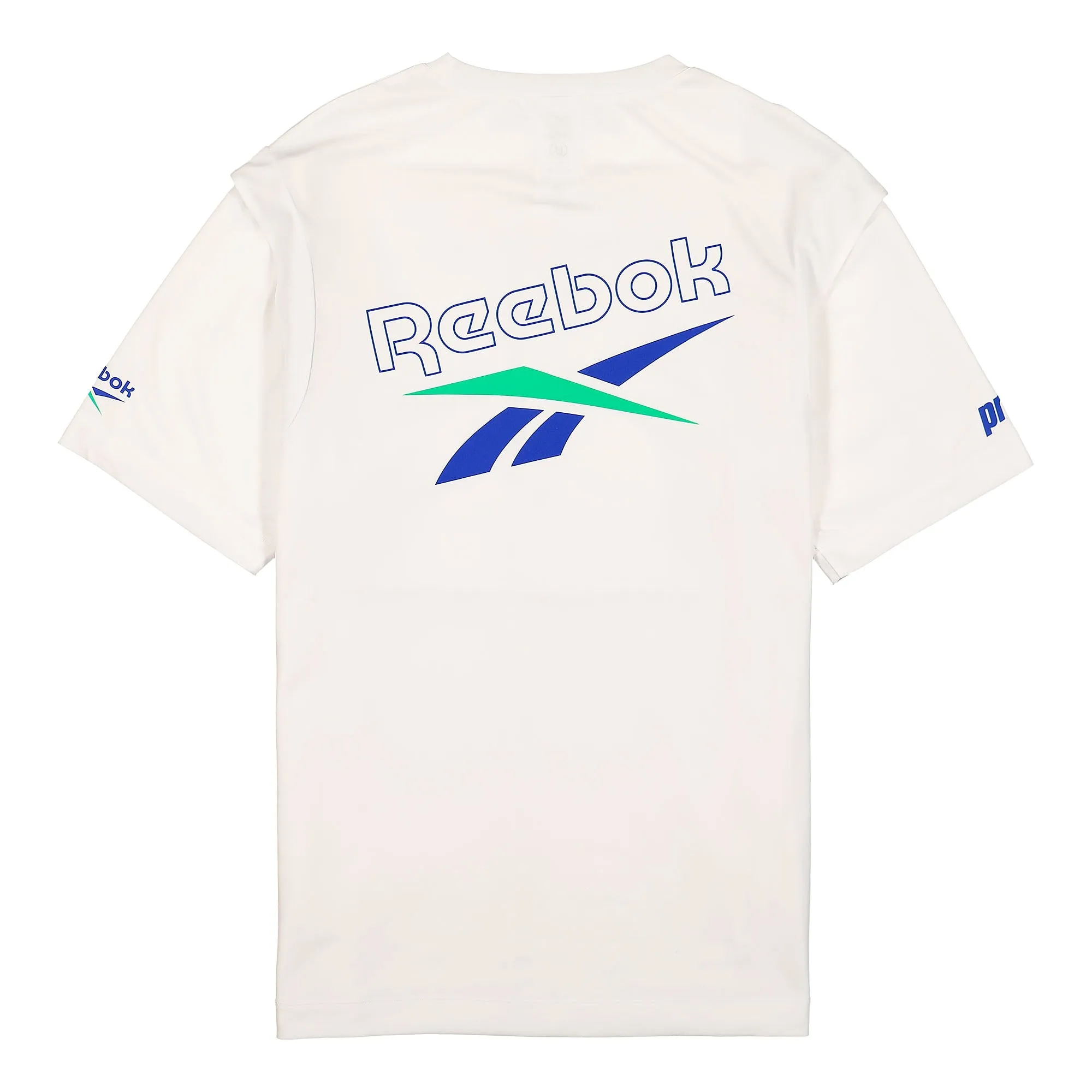 Prince x Reebok Tee