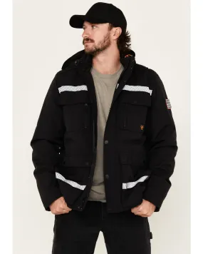 Product Name:  Hawx Men's Hawx Extreme Canvas Hooded Jacket